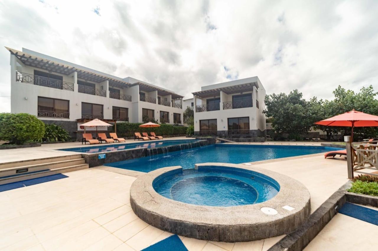 Palo Santo Galapagos Hotel Puerto Ayora  Exterior foto