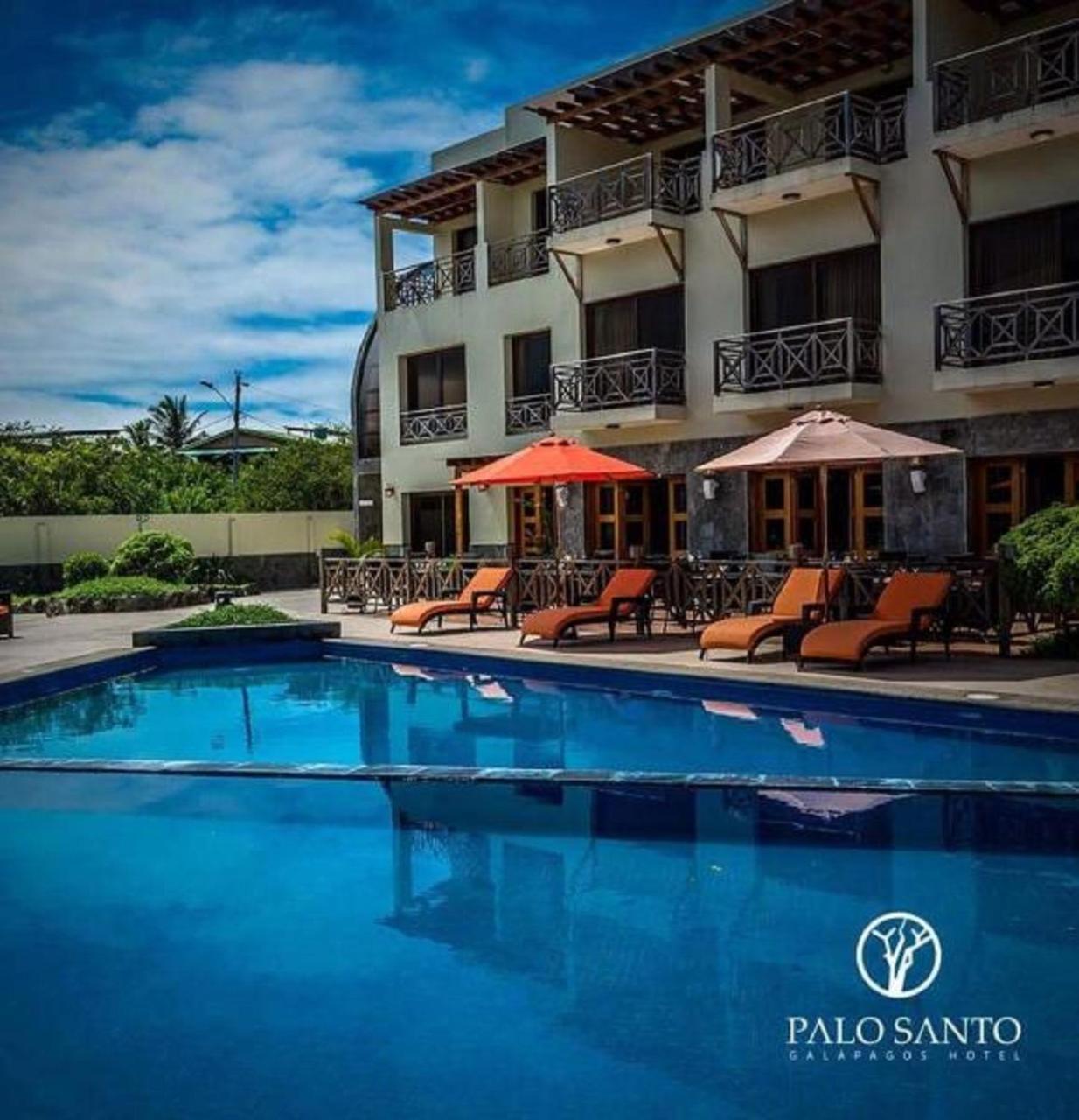 Palo Santo Galapagos Hotel Puerto Ayora  Exterior foto