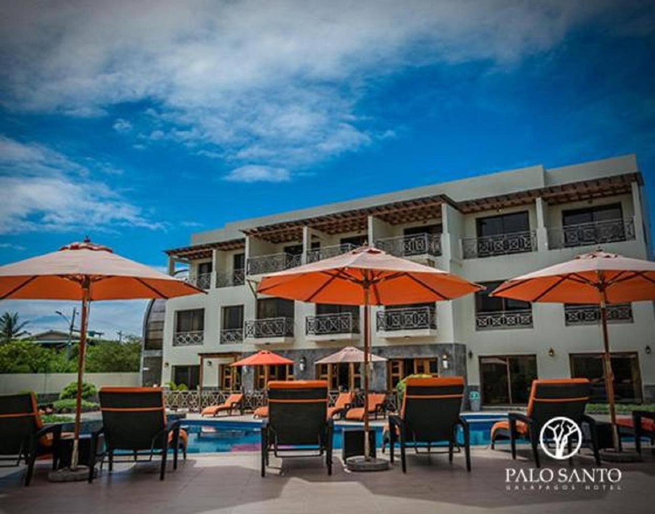 Palo Santo Galapagos Hotel Puerto Ayora  Exterior foto