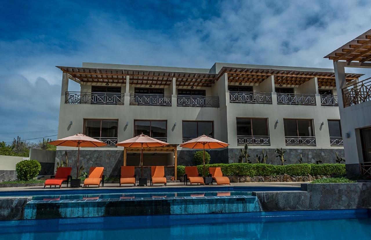 Palo Santo Galapagos Hotel Puerto Ayora  Exterior foto