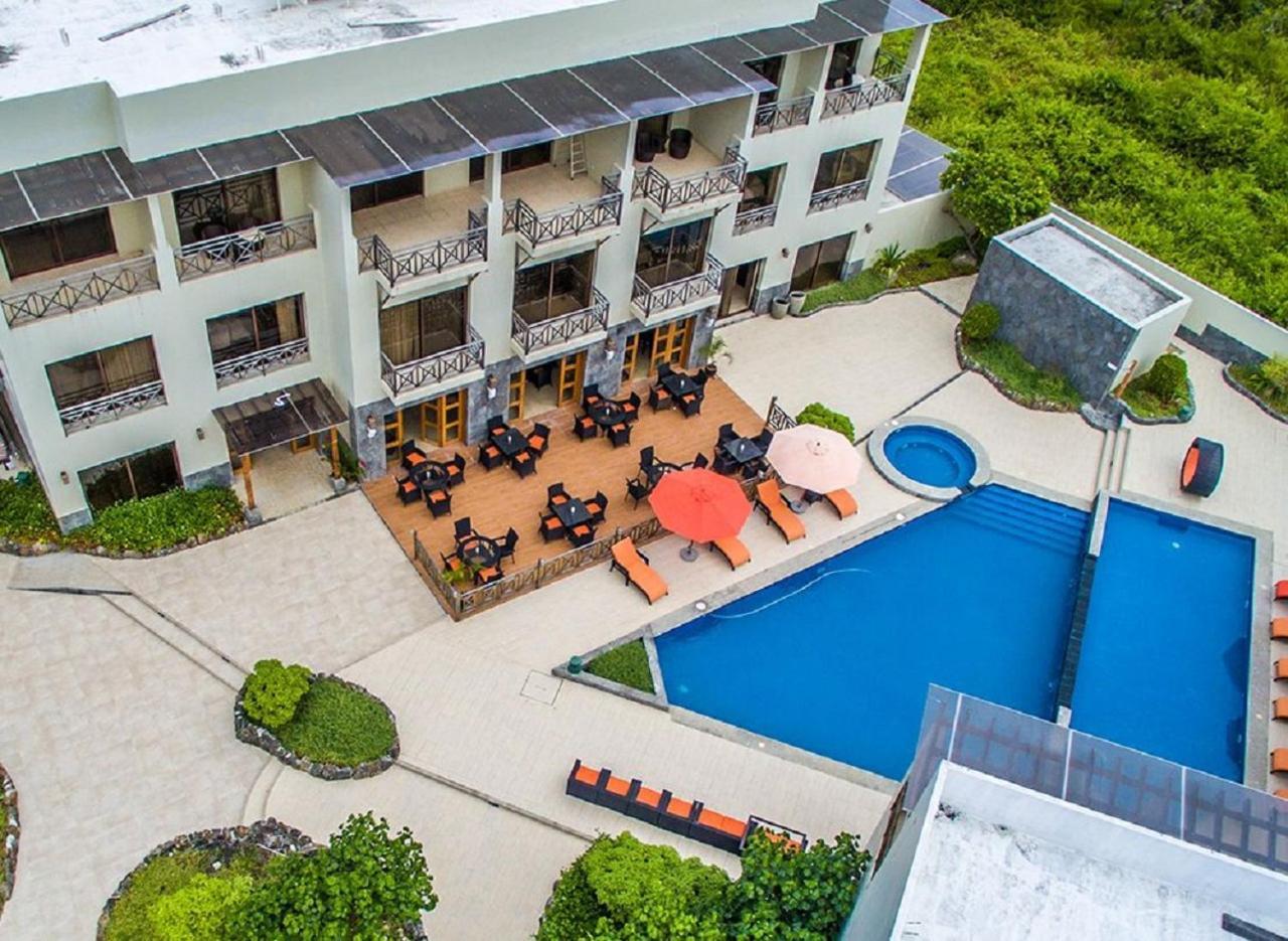 Palo Santo Galapagos Hotel Puerto Ayora  Exterior foto